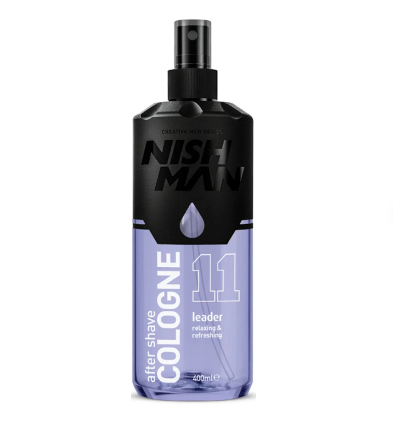 Nishman Aftershave Cologne - 400ml - Image 13