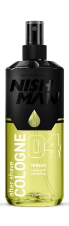 Nishman Aftershave Cologne - 400ml - Image 4
