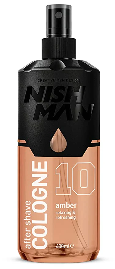 Nishman Aftershave Cologne - 400ml - Image 6