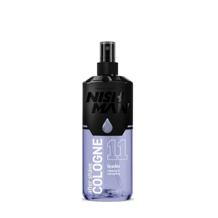Nishman Aftershave Cologne - 400ml - Image 9