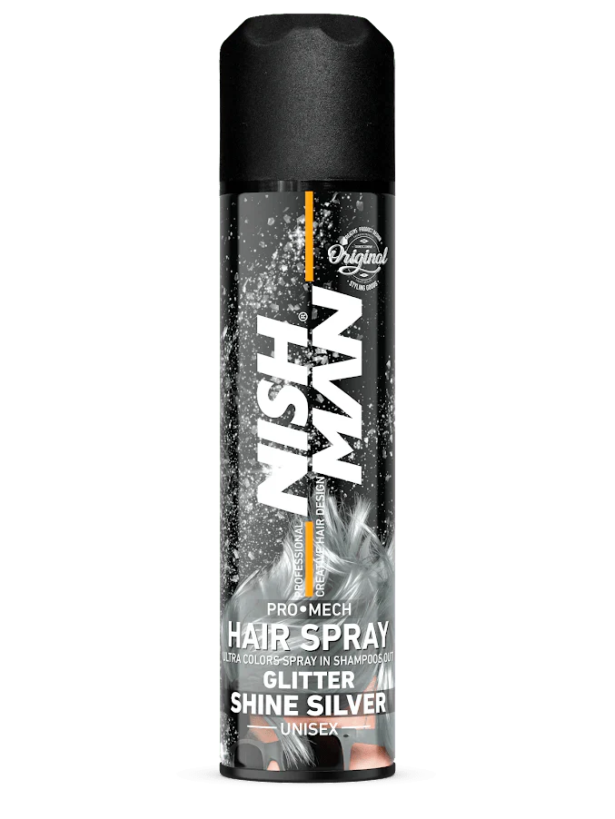 Nishman Color Hair Spray 150ml - Image 13