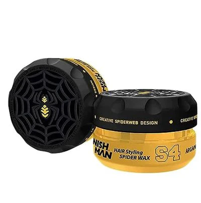Nishman Hair Styling Spider Wax 150ml/5oz
