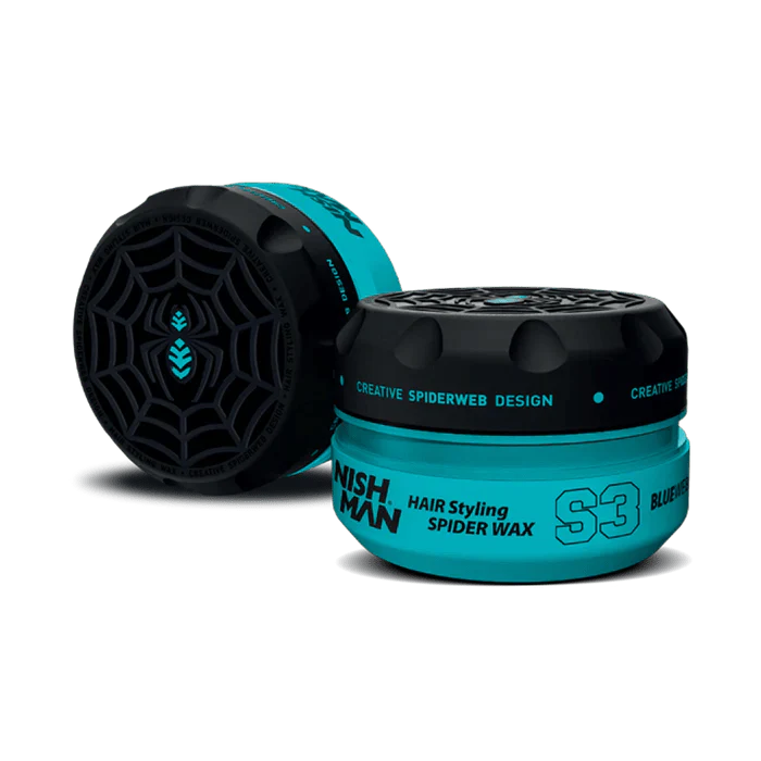 Nishman Hair Styling Spider Wax 150ml/5oz - Image 2