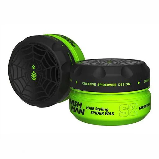 Nishman Hair Styling Spider Wax 150ml/5oz - Image 4