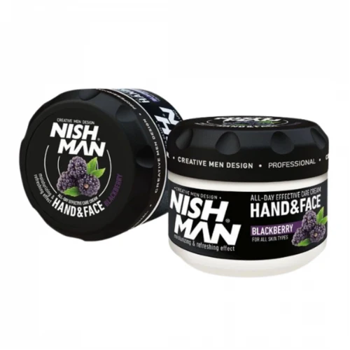 Nishman Hand & Face Cream