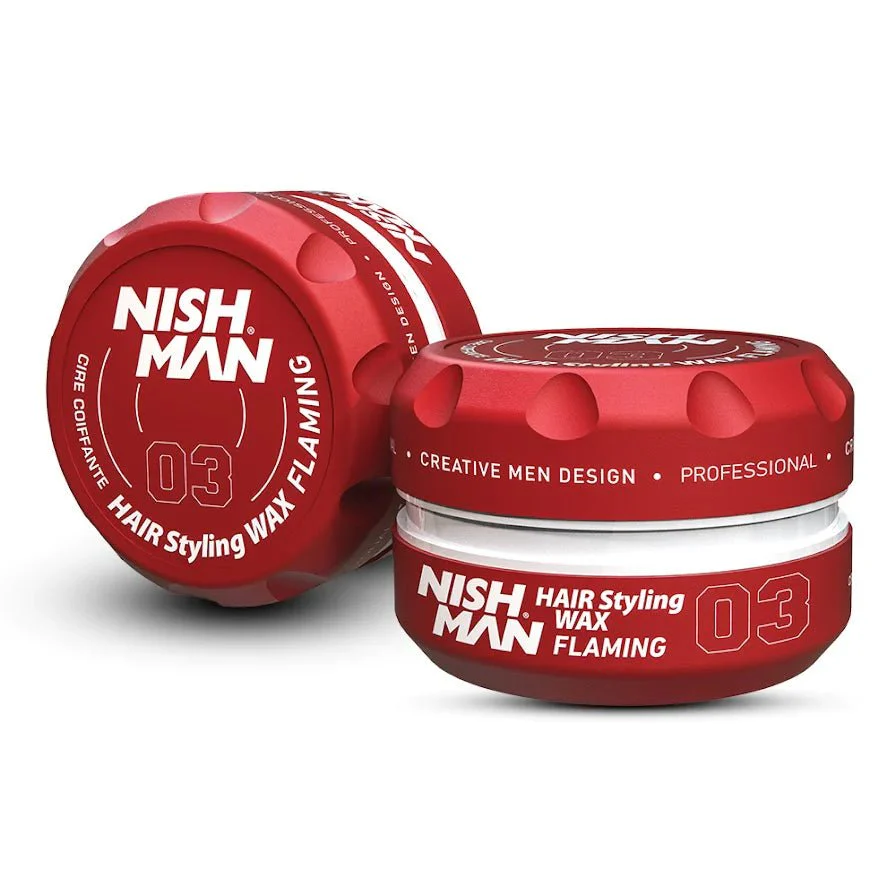 Nishman Wax 150ml - Image 3