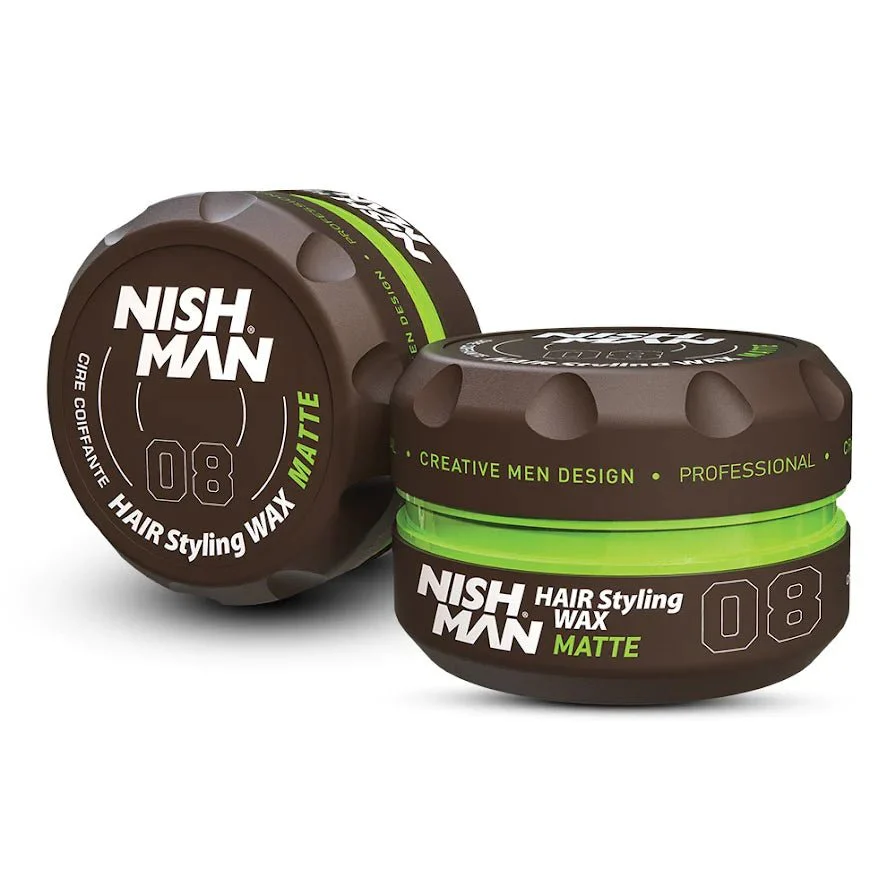 Nishman Wax 150ml - Image 8
