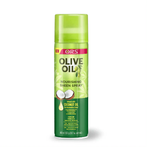 ORS Olive Oil Nourishing Sheen Spray (11.7oz) - Image 2