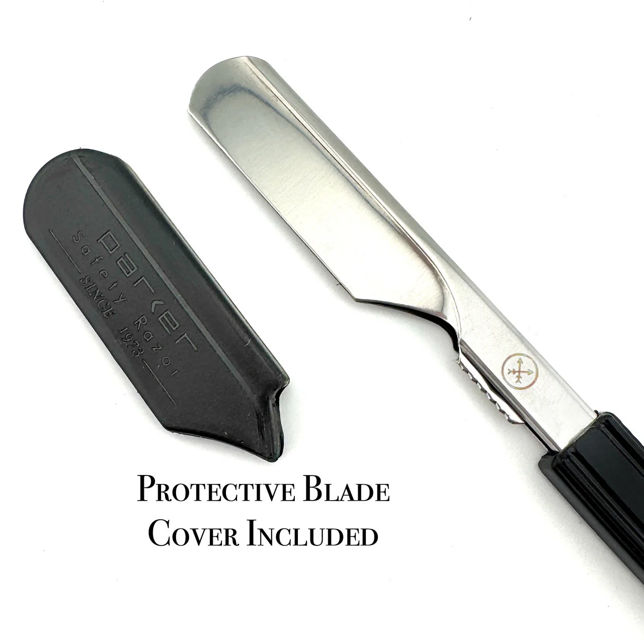 Parker Non Folding Straight Barber Razor - Image 4