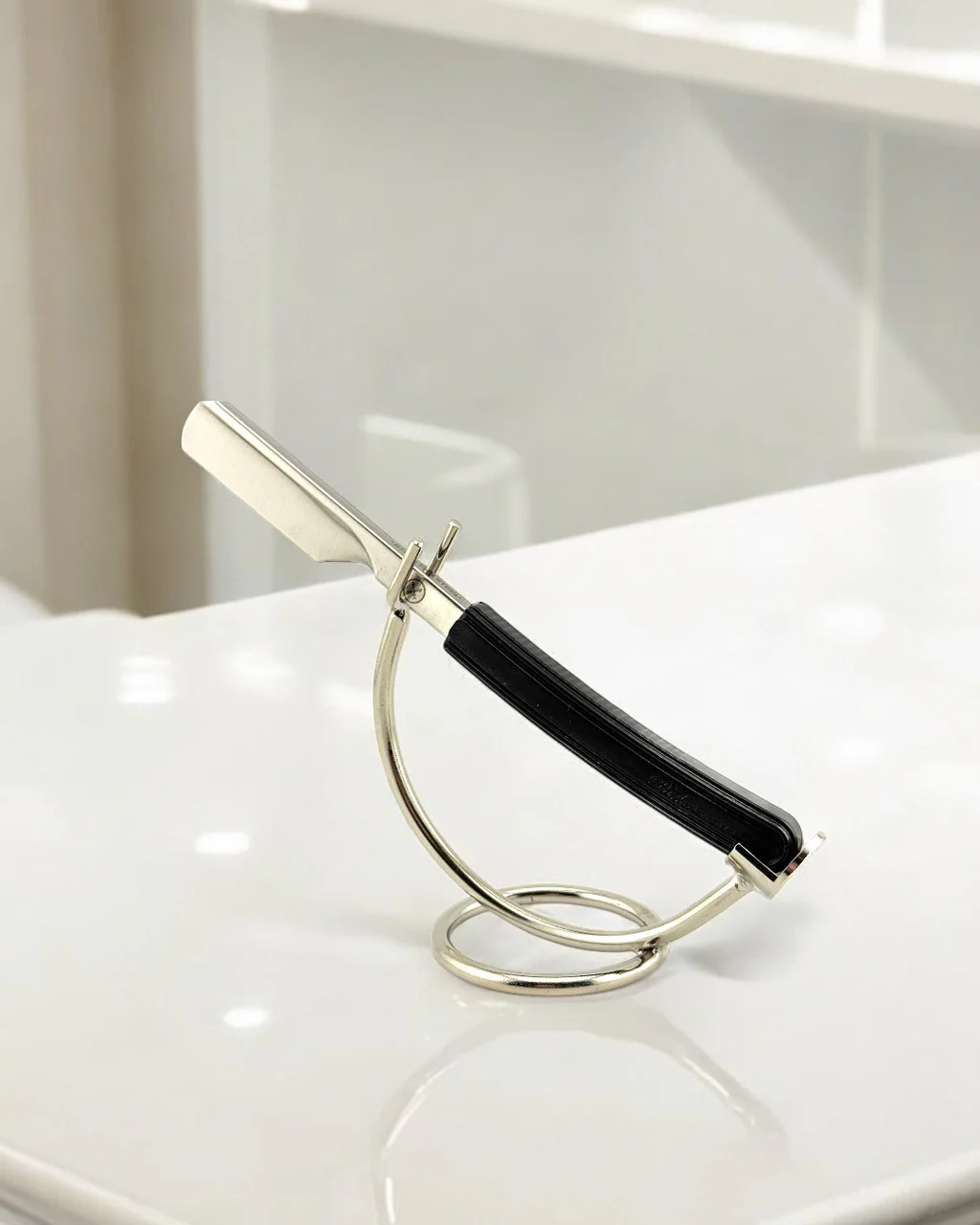 Parker Non Folding Straight Barber Razor - Image 5