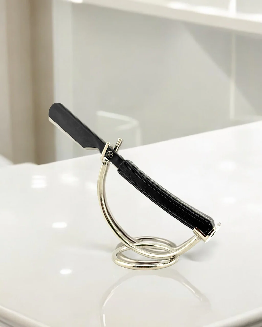 Parker Non Folding Straight Barber Razor - Image 7