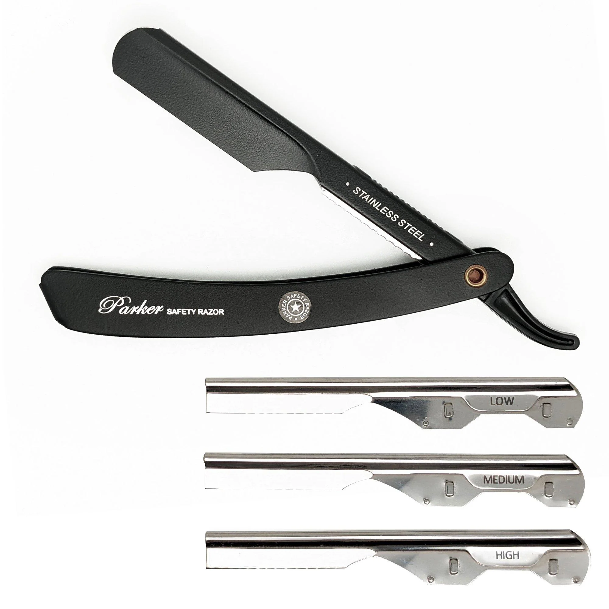 Parker Safety Razor Holder - Image 10