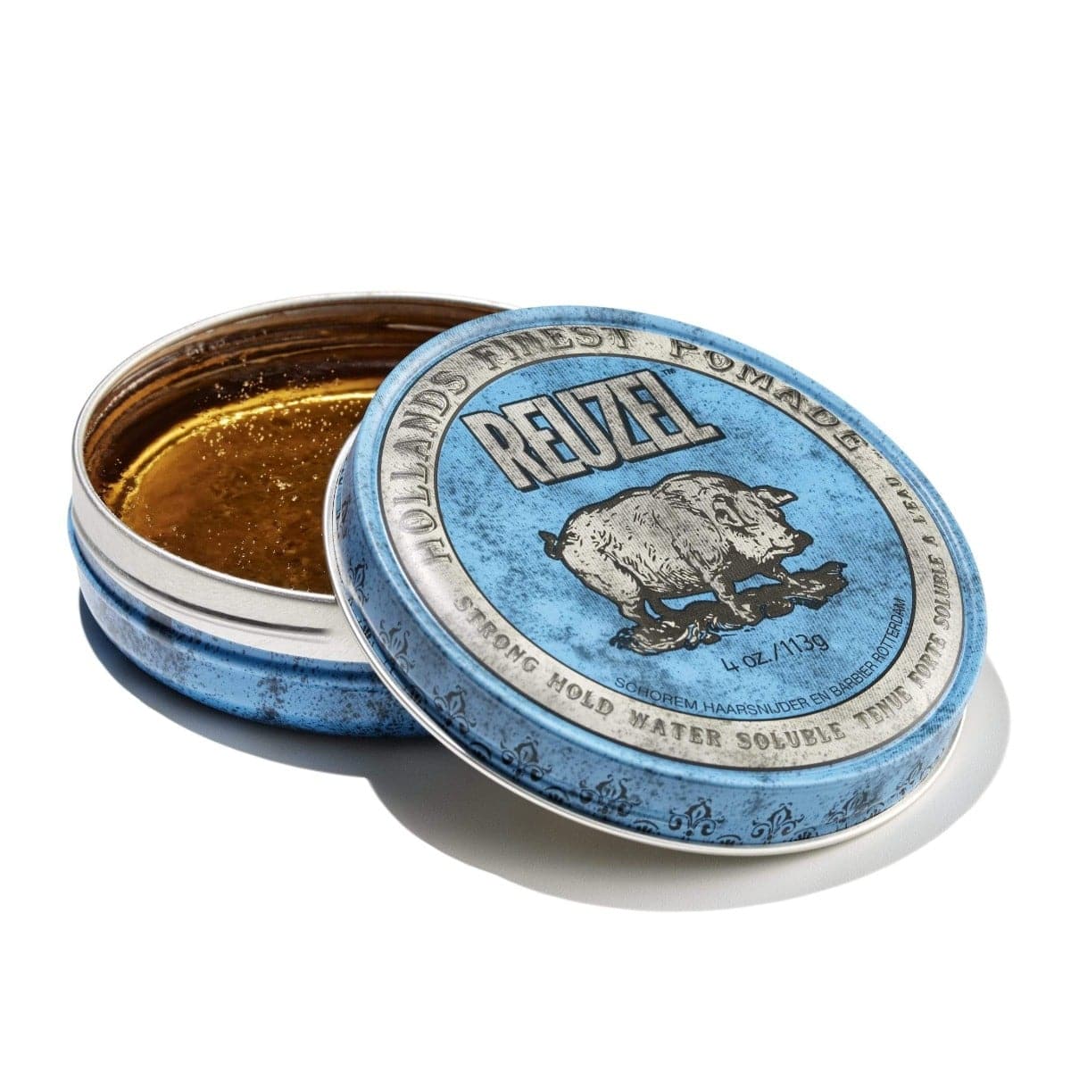 Reuzel Blue Pomade Strong Hold - 4oz/113g