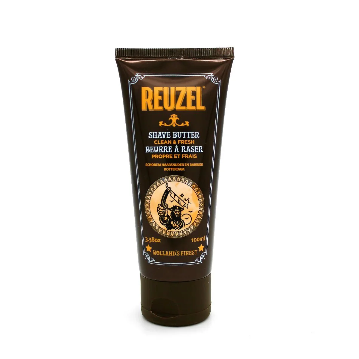 Reuzel Clean & Fresh Shave Butter - 3.38oz/100