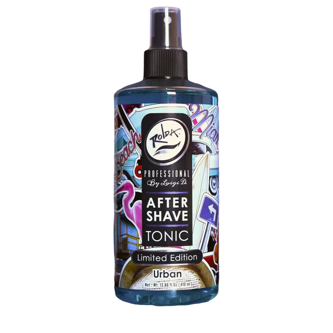 Rolda Aftershave Cologne- 400ml - Image 3