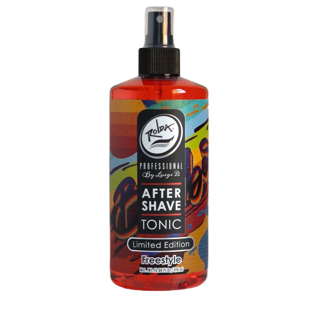 Rolda Aftershave Cologne- 400ml - Image 4