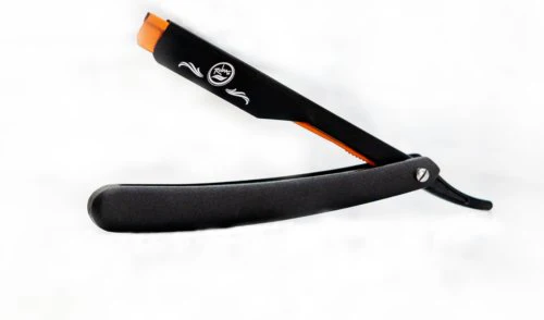 Rolda Matte Straight Razor Blade Holder - Image 5