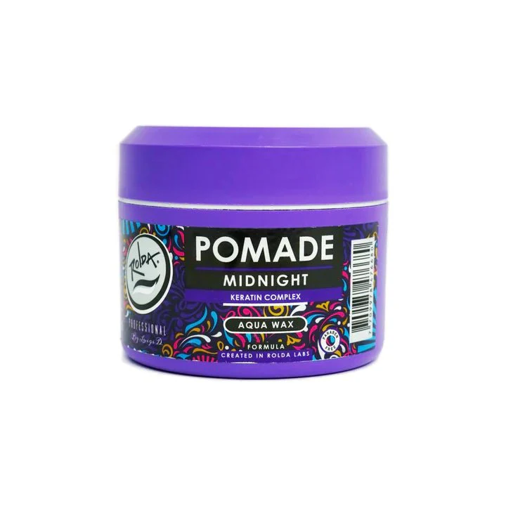 Rolda Hair Pomade - Water Based (5.2oz / 150g) - Image 3
