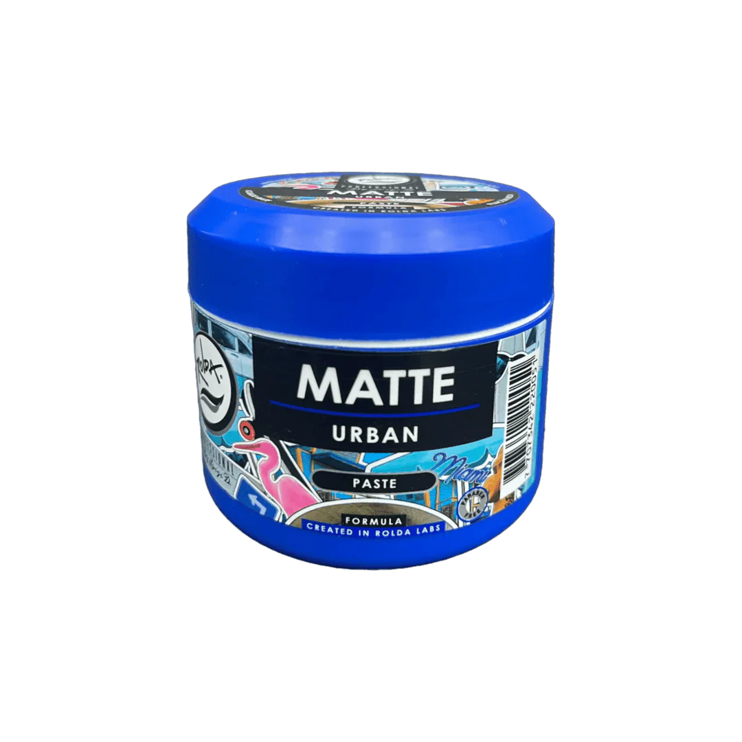 Rolda Hair Pomade - Water Based (5.2oz / 150g) - Image 4