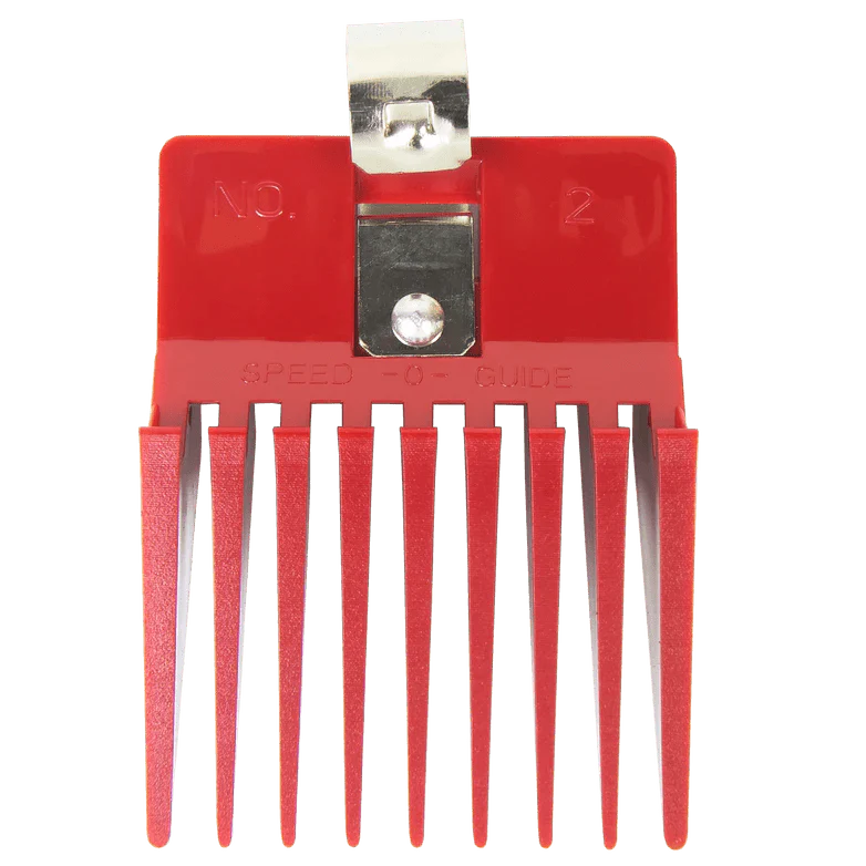 Speed O Guide Clipper Guard Universal Comb - Image 10