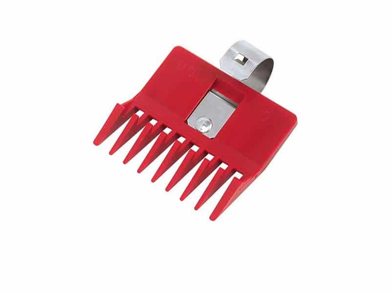 Speed O Guide Clipper Guard Universal Comb - Image 4