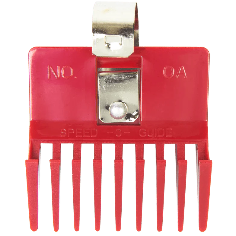 Speed O Guide Clipper Guard Universal Comb - Image 6