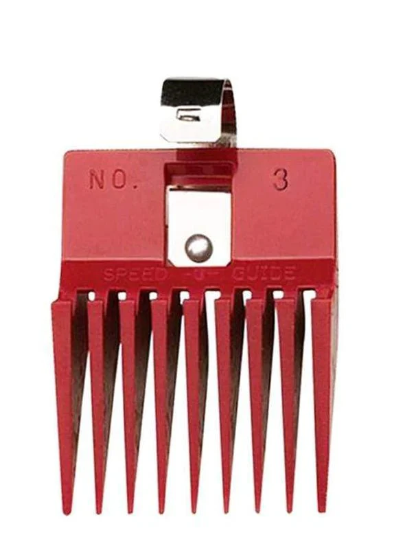 Speed O Guide Clipper Guard Universal Comb - Image 9