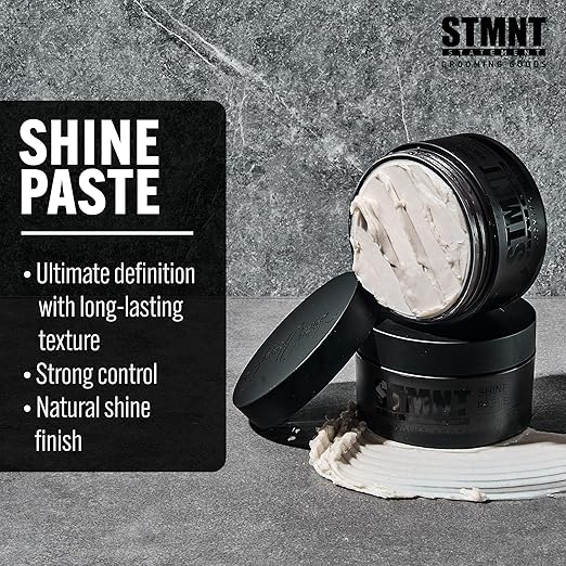 STMNT Shine Paste 3.38oz - Image 2
