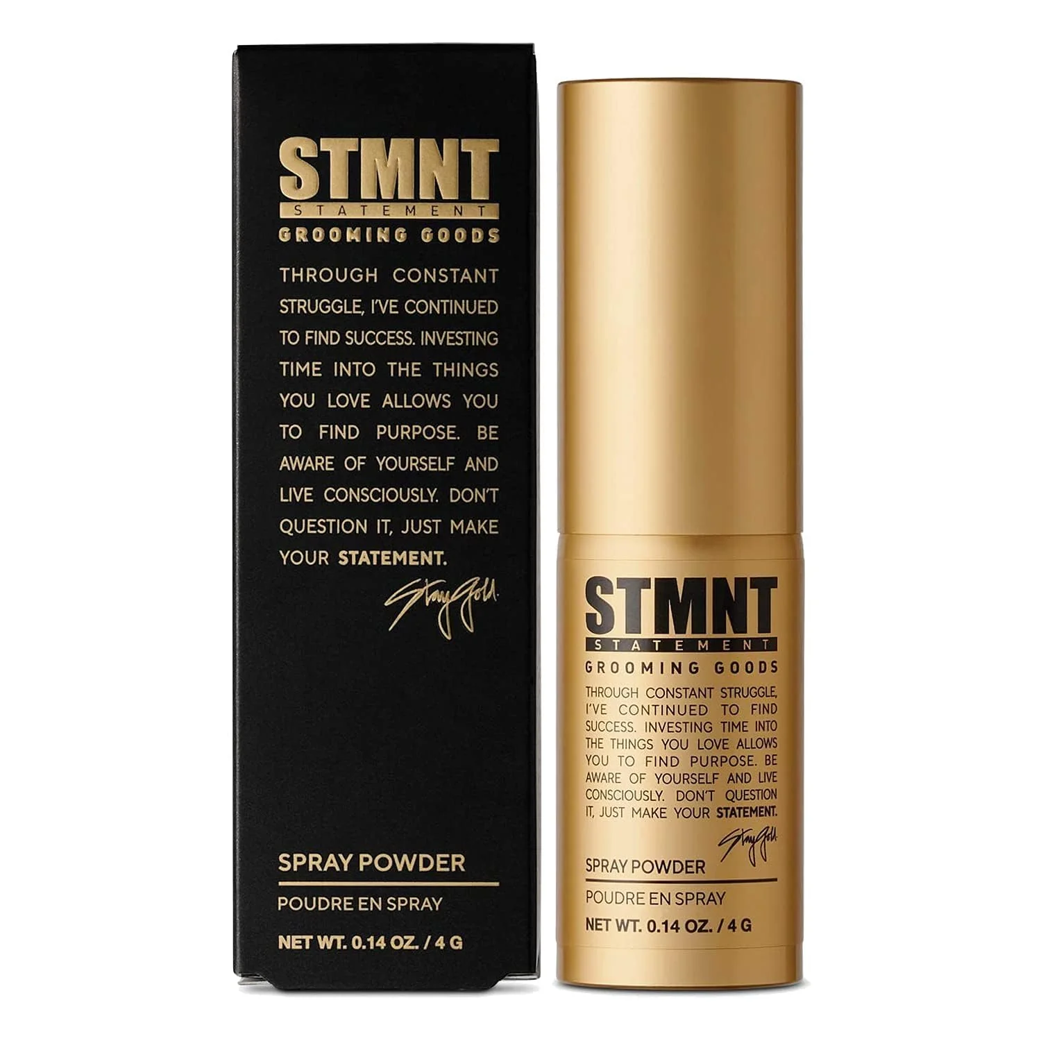 STMNT Spray Powder 4gr/0.14oz