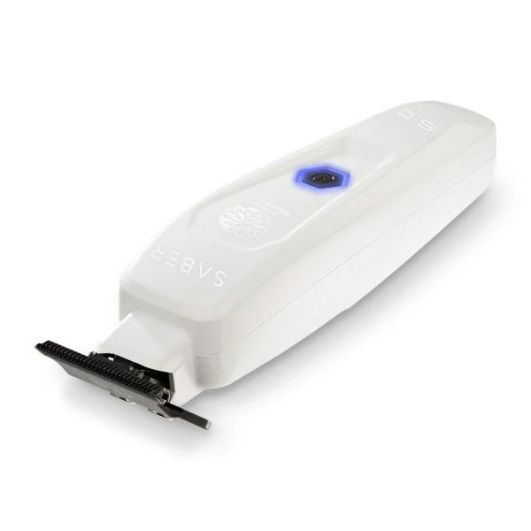 StyleCraft Brushless Saber Trimmer White | SC421W - Image 4