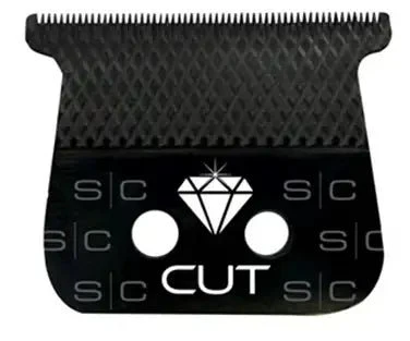 StyleCraft Diamond Cut Fixed DLC and “The One” Cutter Trimmer Blade Set #SC541B - Image 3