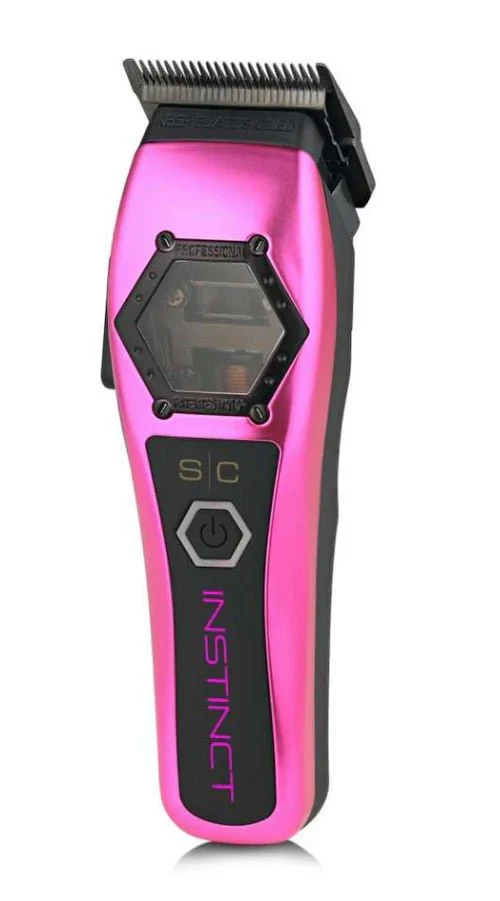 Stylecraft Instinct Metal Edition Cordless Hair Clipper  (SC611M) - Image 4
