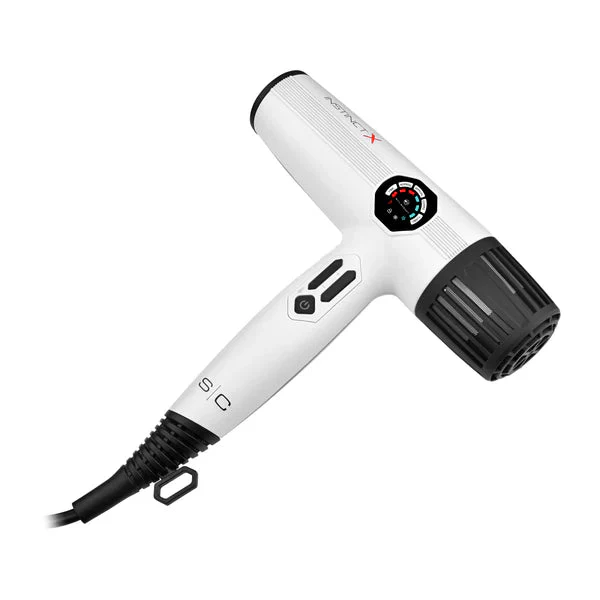 Stylecraft Instinct X Digital Professional Hair Dryer (SC105B) - Image 4
