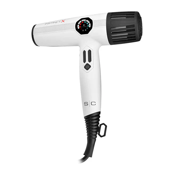 Stylecraft Instinct X Digital Professional Hair Dryer (SC105B) - Image 7
