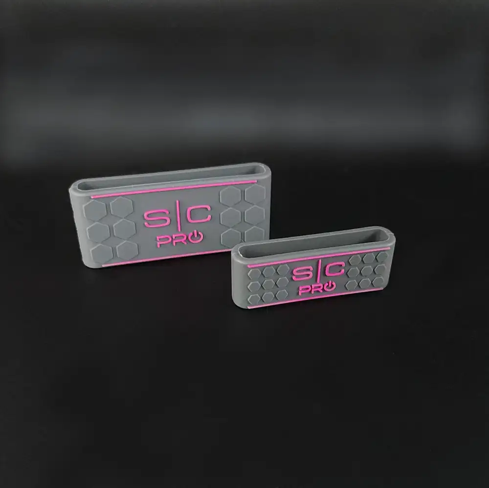 Stylecraft Pro Clipper & Trimmer Grip Band Set (2 Pack)