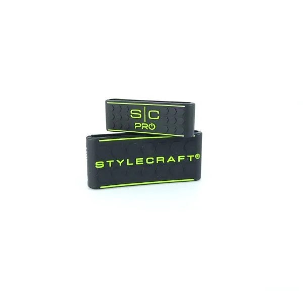Stylecraft Pro Clipper & Trimmer Grip Band Set (2 Pack) - Image 5