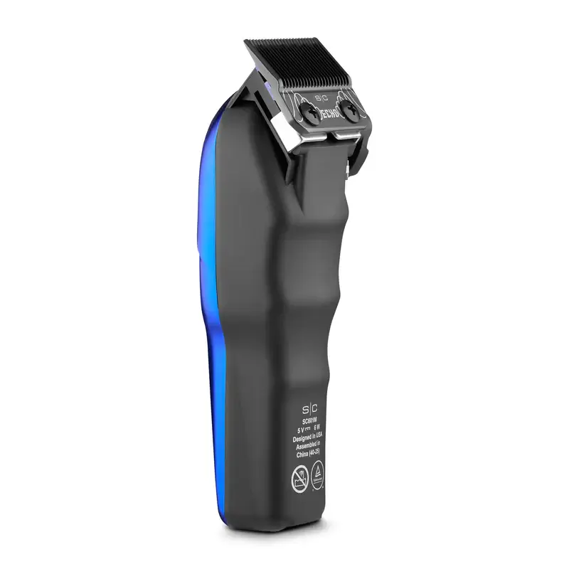 StyleCraft Rebel 2.0 Professional Cordless Hair Clipper (SC601M) - Image 10