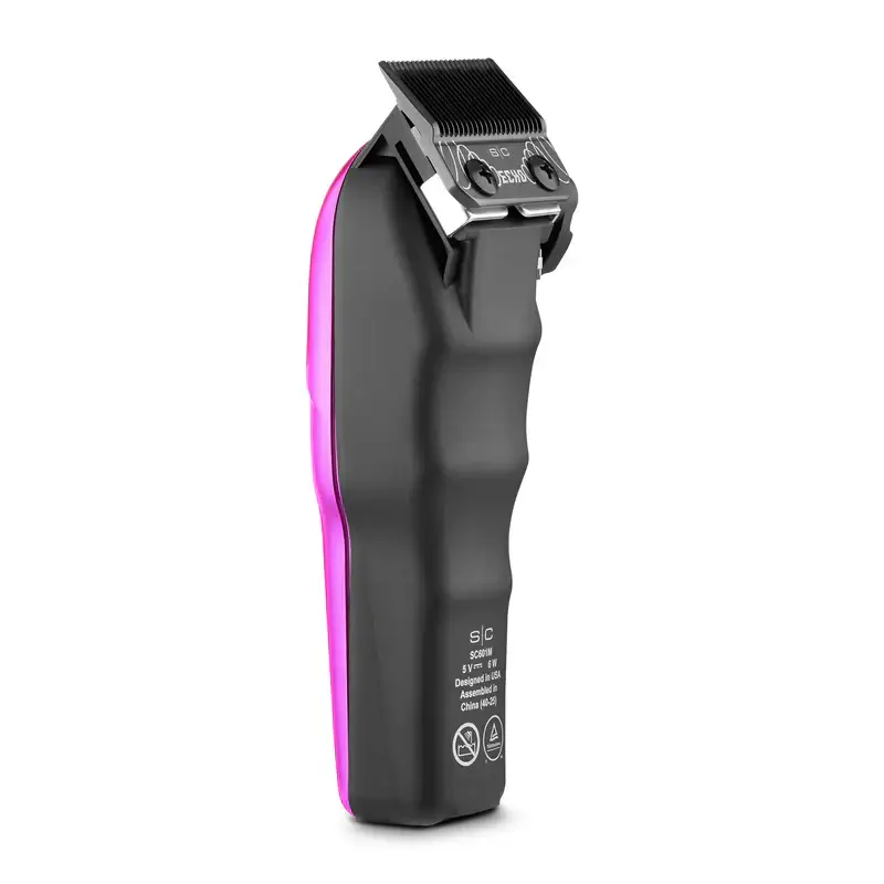 StyleCraft Rebel 2.0 Professional Cordless Hair Clipper (SC601M) - Image 11