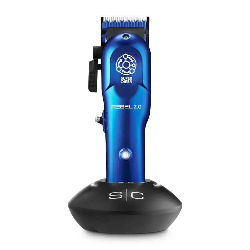 StyleCraft Rebel 2.0 Professional Cordless Hair Clipper (SC601M) - Image 13