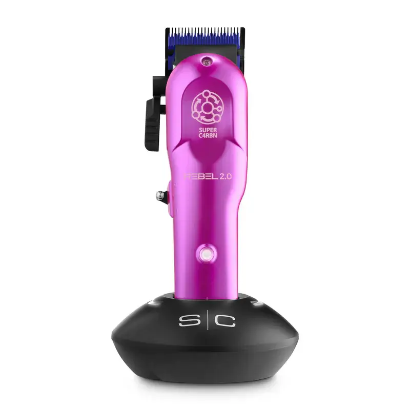 StyleCraft Rebel 2.0 Professional Cordless Hair Clipper (SC601M) - Image 14