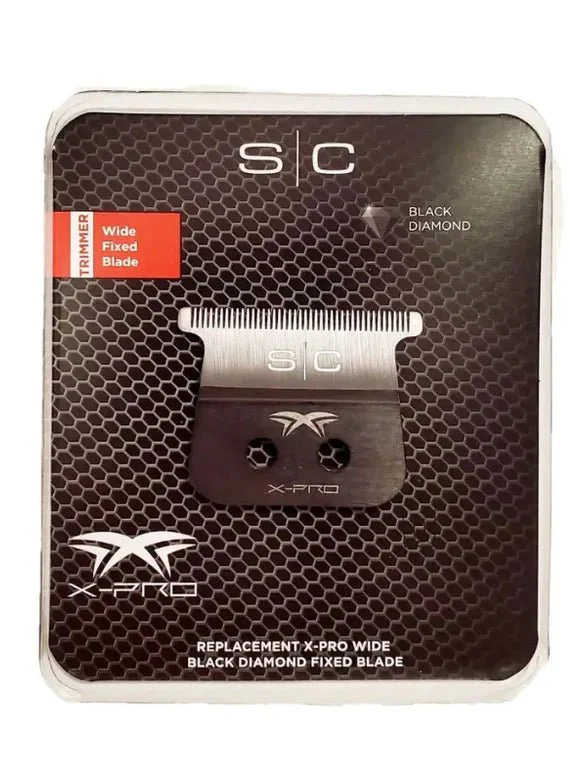 Stylecraft trimmer rep. blade wide fixed black diamond SC508S - Image 4