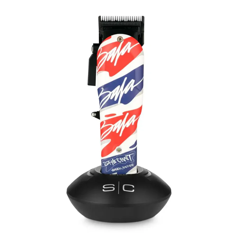 Stylecraft x King Saladeen Rebel Clipper | SC613M - Image 4