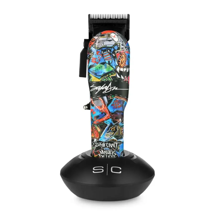 Stylecraft x King Saladeen Rebel Clipper | SC613M - Image 6