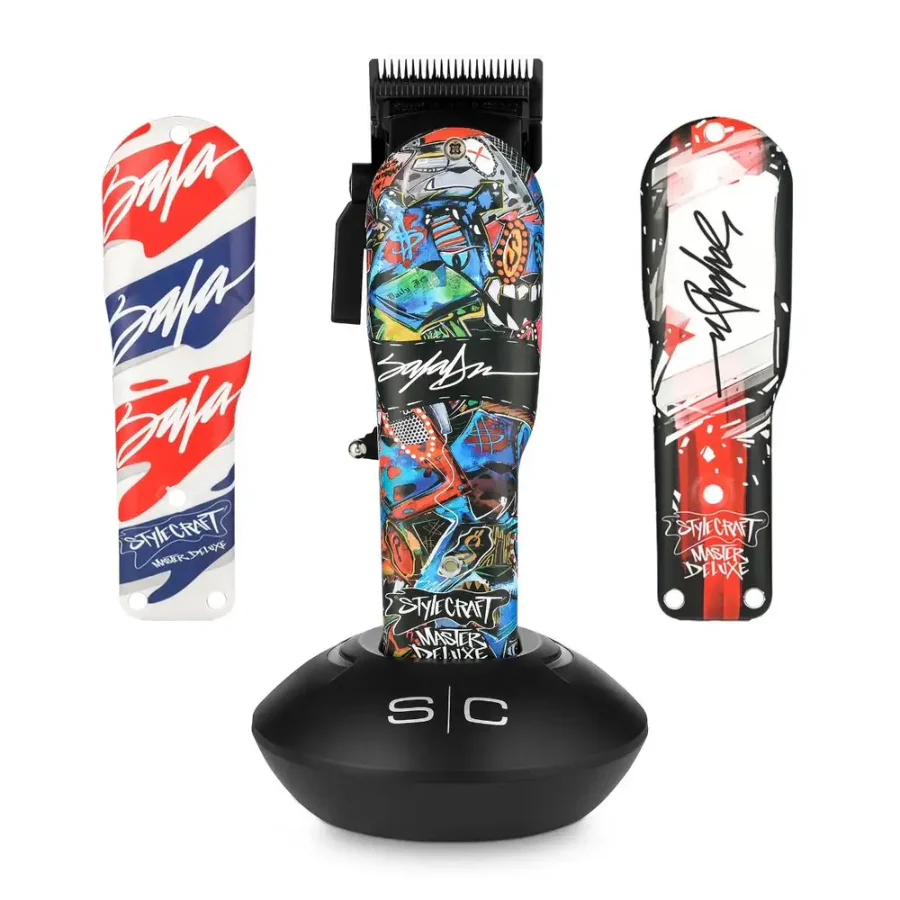 Stylecraft x King Saladeen Rebel Clipper | SC613M - Image 7