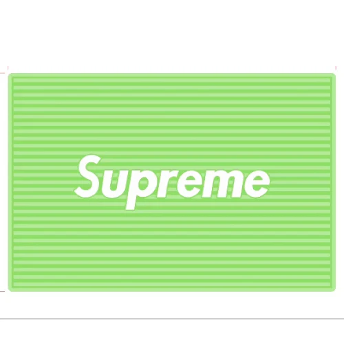 Supreme Barber Mat