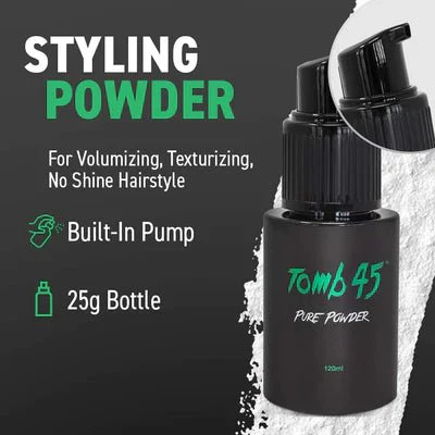 Tomb45 Pure Powder with Pump - Image 4