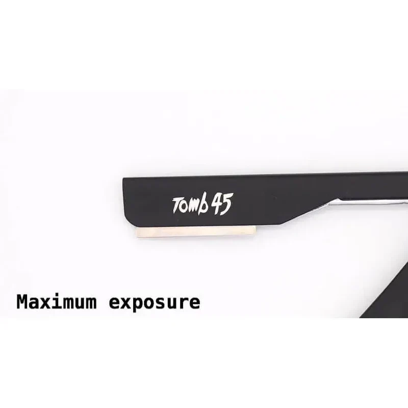 Tomb45 Triple Cartridge Razor - Image 2