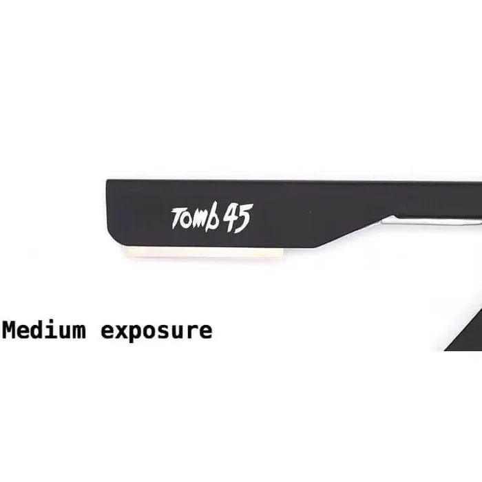 Tomb45 Triple Cartridge Razor - Image 3