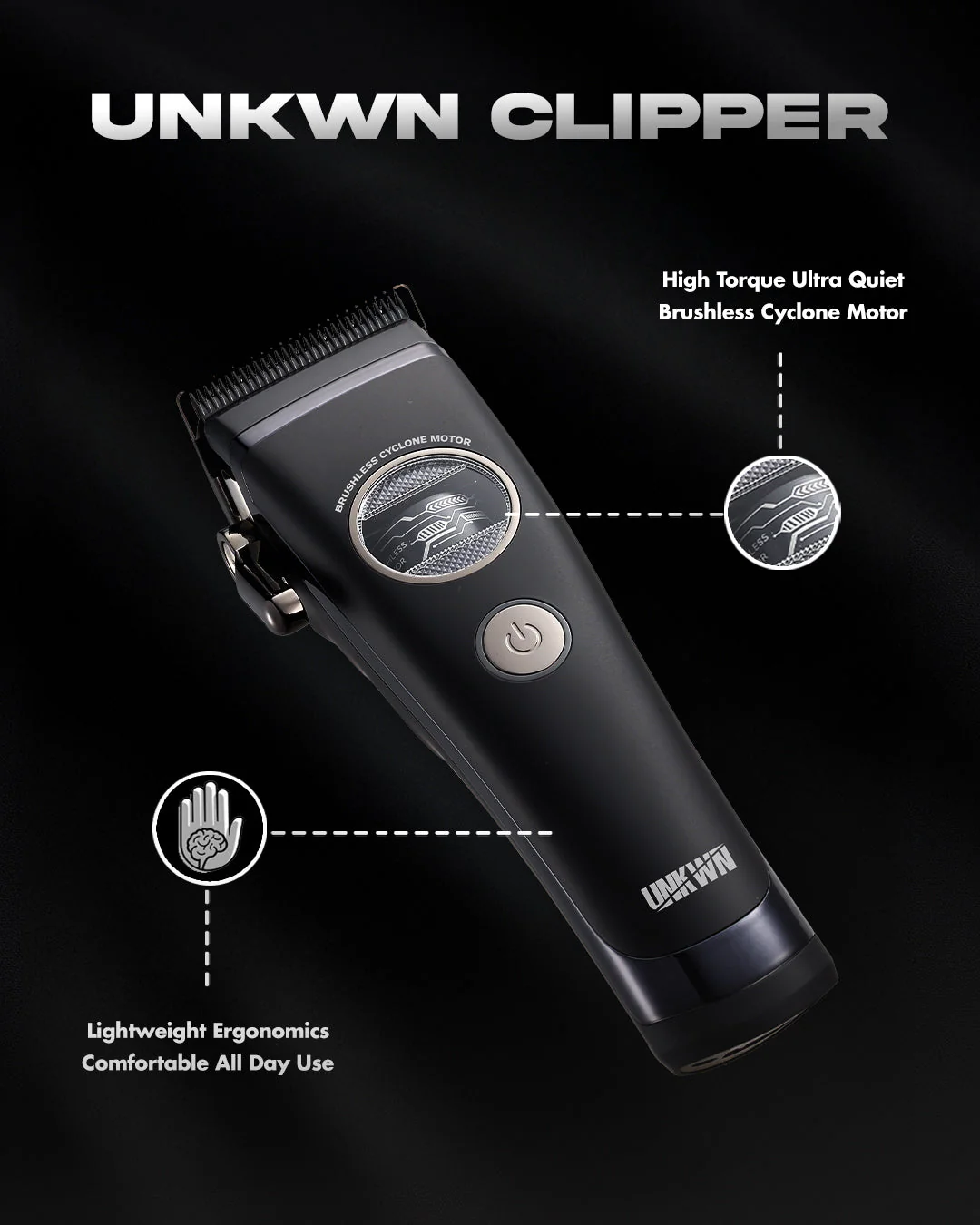 UNKWN Vortex Cyclone Clipper UNK1C