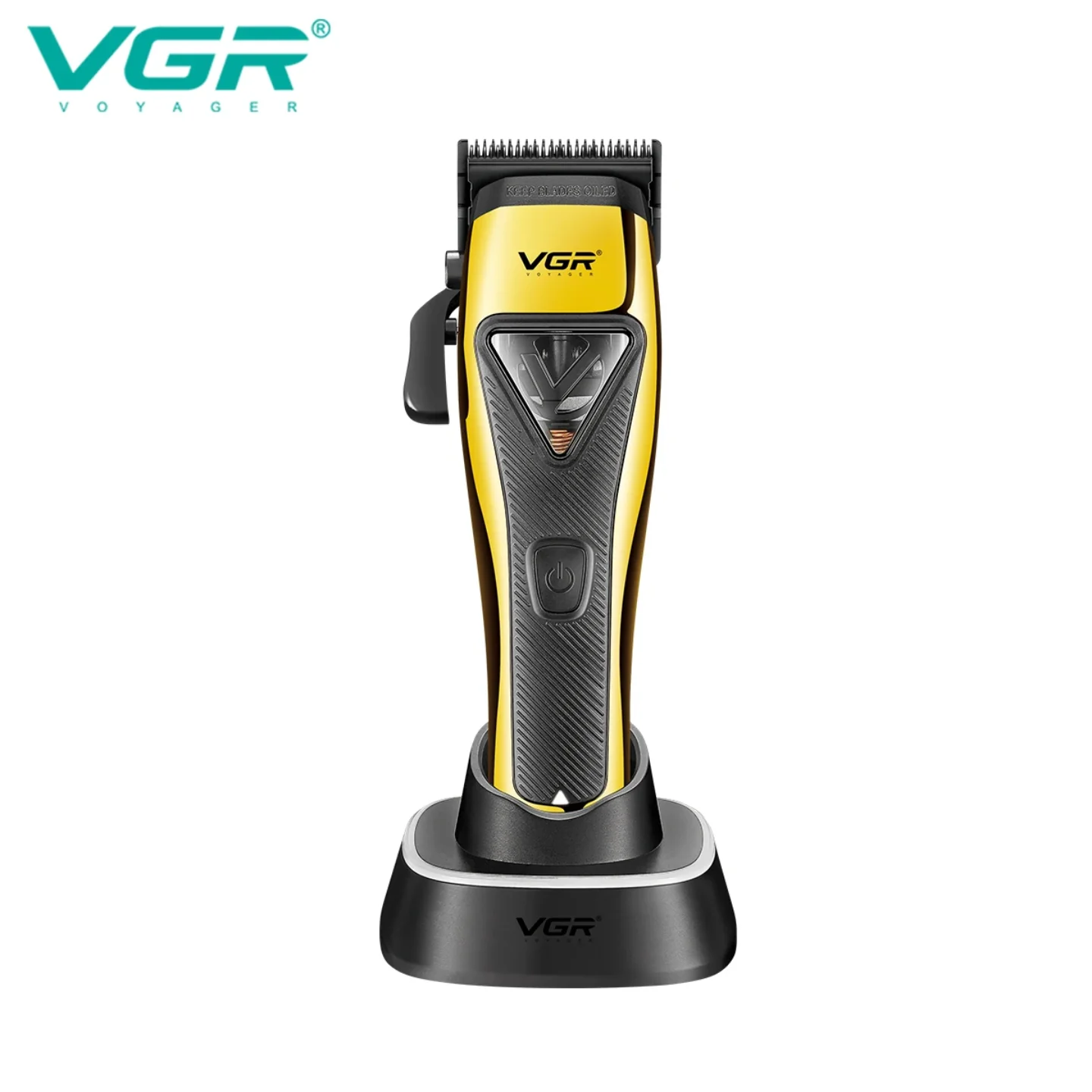 Vector Motor Clipper VGR V-015 | Professional Cordless Hair Clipper - Image 3